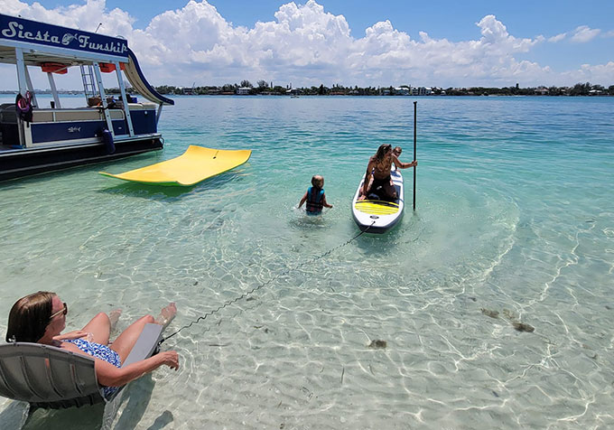 Introducing private charter team and Sarasota boat services