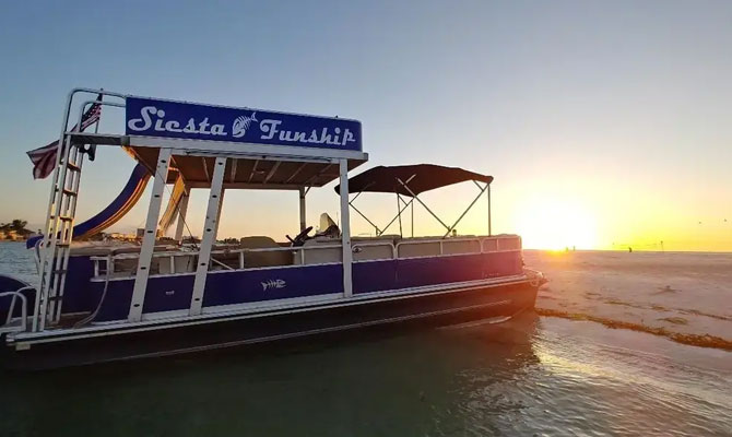 Sunset Cruise