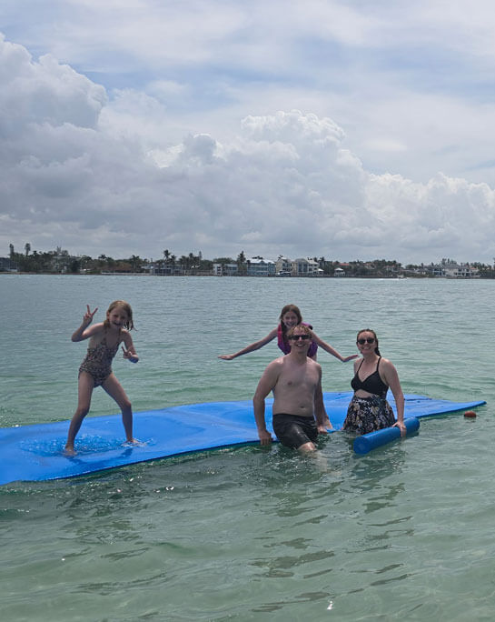 Booking private charter boats for Siesta Key coastal adventures
